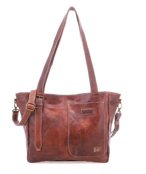 Explicit LTC Bag- Teak Dip Dye