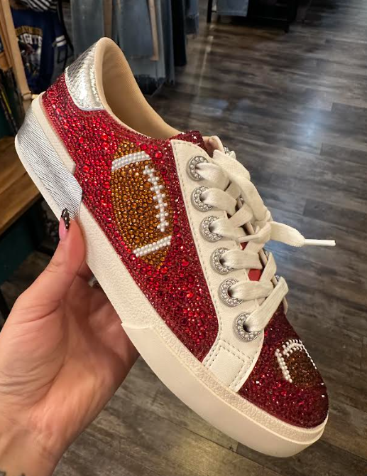 SB-Archy Football Sneaker- Red