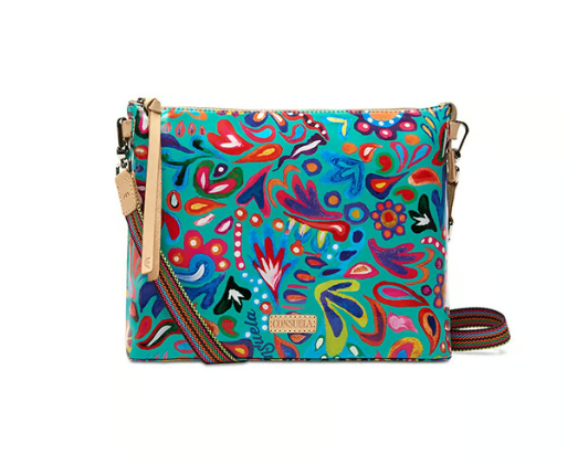 Tasha Downtown Crossbody