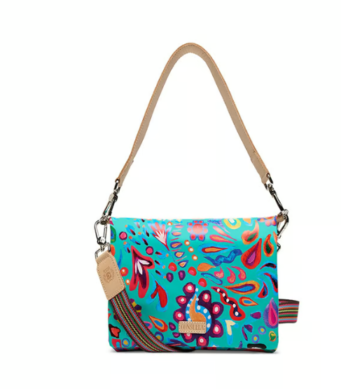 Tasha Metro Crossbody