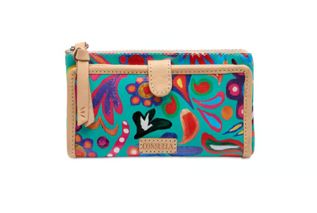 Tasha Slim Wallet