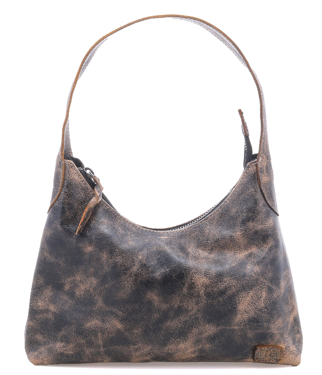 Denton Bag- Black Lux