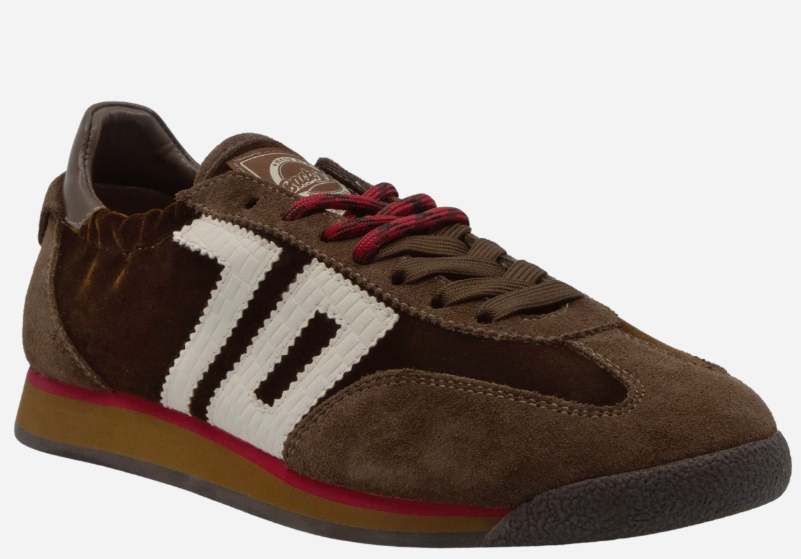 Rocket Sneaker- Velvet Brown Butter