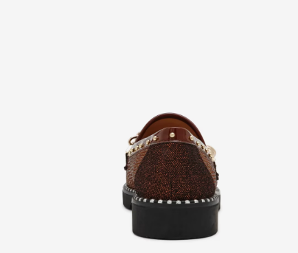 Alfie Loafer - Leopard