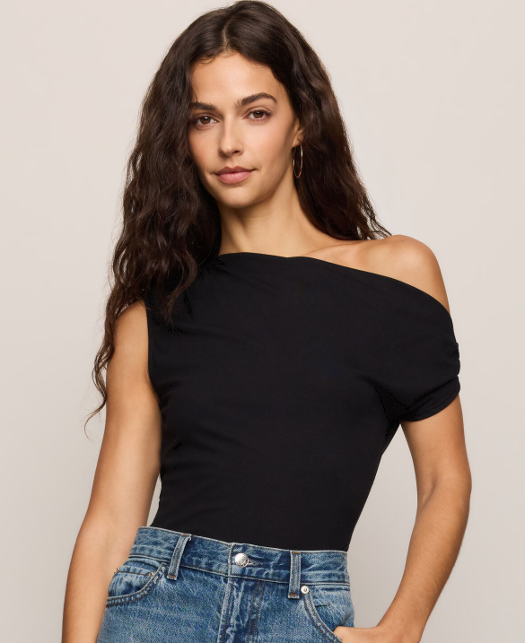 Timeless Top- Black