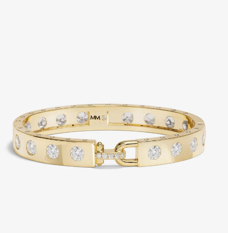 Ashley Rodeo Lock Cuff