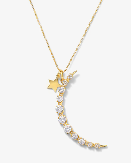 "What Dreams are Made of" Necklace