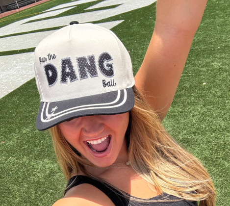 Run the Dang Ball Hat