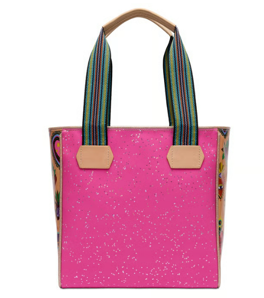 Berry Classic Tote