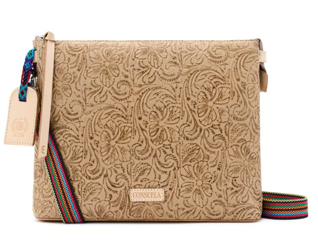 Lawton Downtown Crossbody
