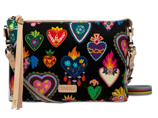 Vida Midtown Crossbody