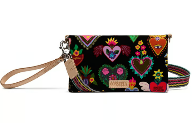 Vida Uptown Crossbody