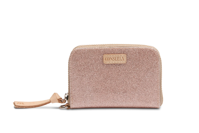Emery Zippy Wallet