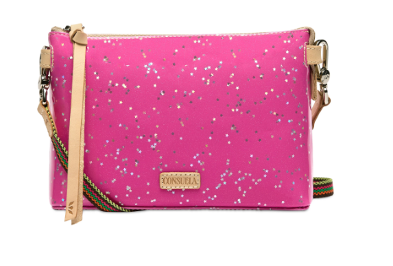Berry Midtown Crossbody