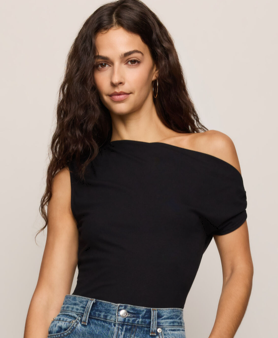 Timeless Top- Black