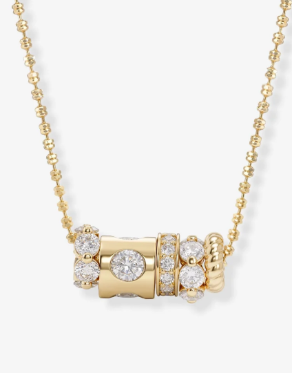 Ashley Venice Necklace 13mm