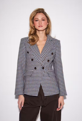 Jodi Blazer- English Check
