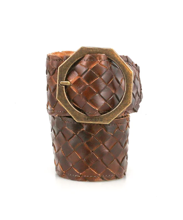 Dreamweaver Belt- Teak Rustic