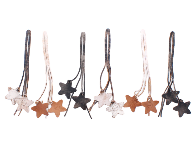 Bedstu Leather Charms