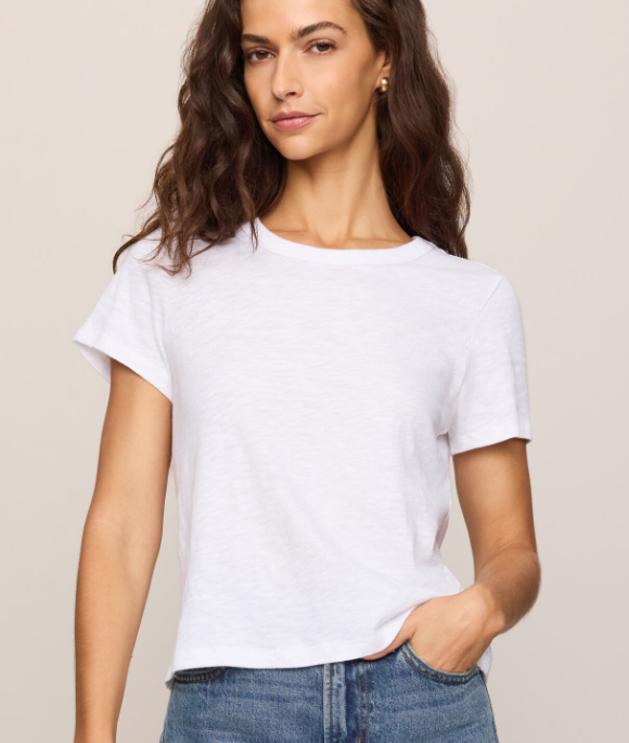 Junie Slub Tee