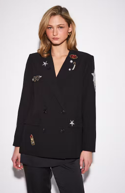 Mia Blazer- After Party