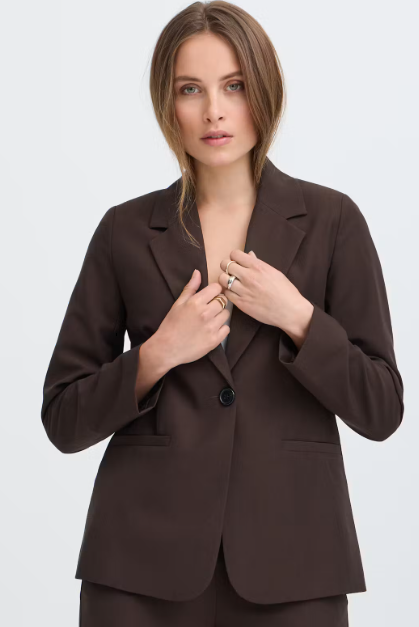 ByDanta Blazer- Java Melange