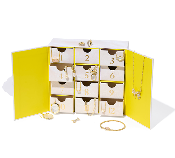 12 Days of Joy Box- Gold Multi Mix