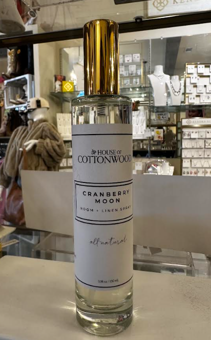 Cranberry Moon Room + Linen Spray 100mL