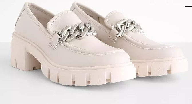 MG Hoxtonn Loafer- Bone