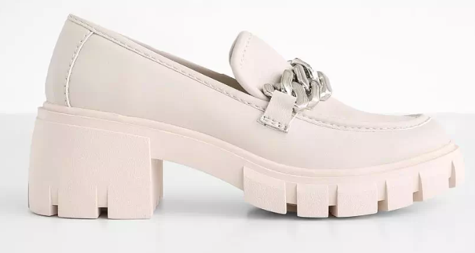 MG Hoxtonn Loafer- Bone - 10