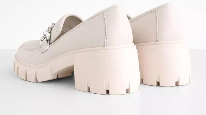 MG Hoxtonn Loafer- Bone - 10
