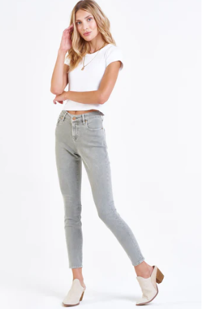 Gisele HR Ankle Skinny - Desert Sage