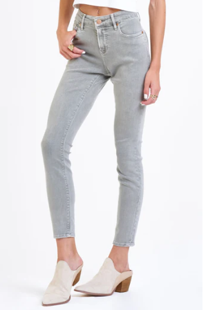 Gisele HR Ankle Skinny - Desert Sage