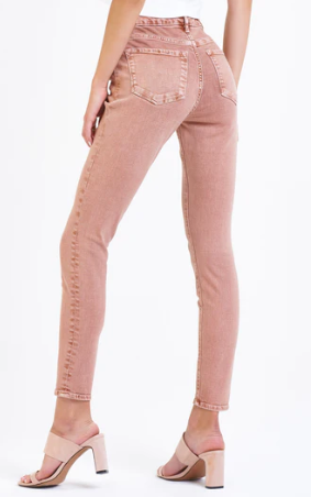 Sunburn Gisele HR Ankle Skinny