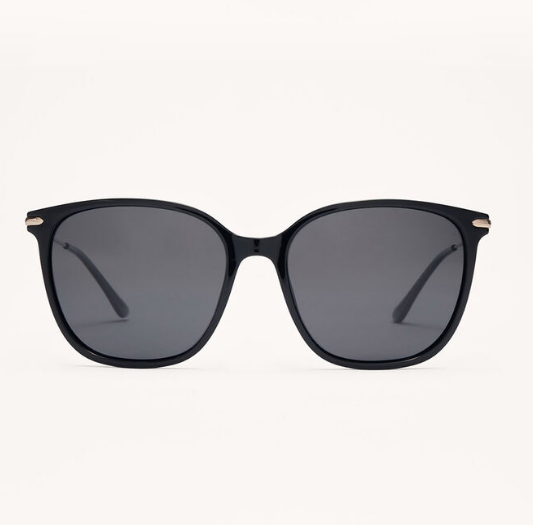 Panache Polished Black - Grey