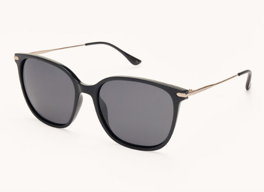 Panache Polished Black - Grey