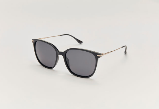 Panache Polished Black - Grey