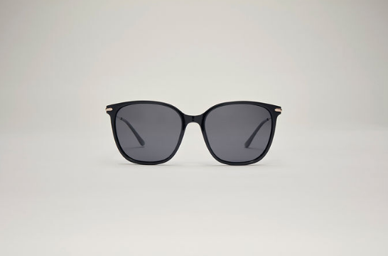 Panache Polished Black - Grey