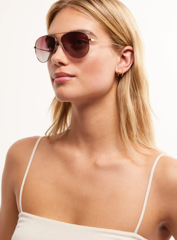 Driver Rose Gold - Gradient