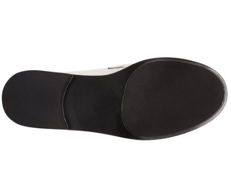 Goodman Penny Loafer - White