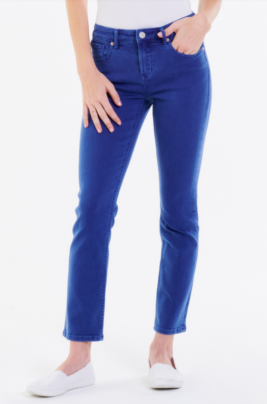 Nautical Blue Blaire Jean