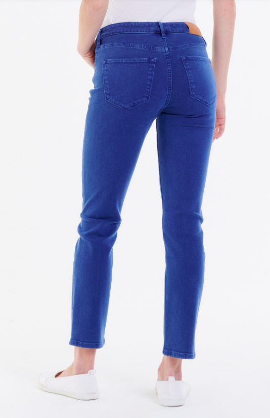 Nautical Blue Blaire Jean