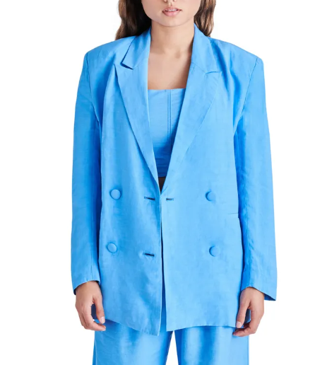 Baldwin Blazer - Indigo