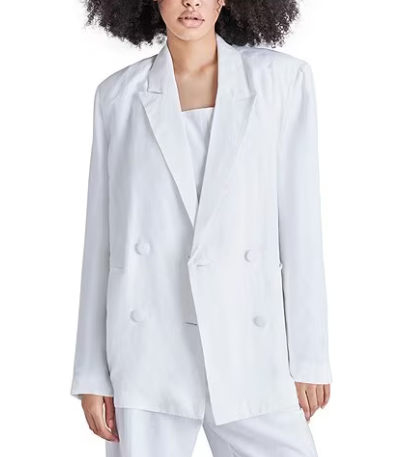 Baldwin Blazer - Optic White