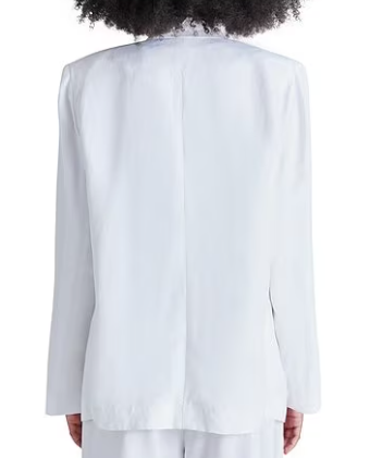 Baldwin Blazer - Optic White - Sm