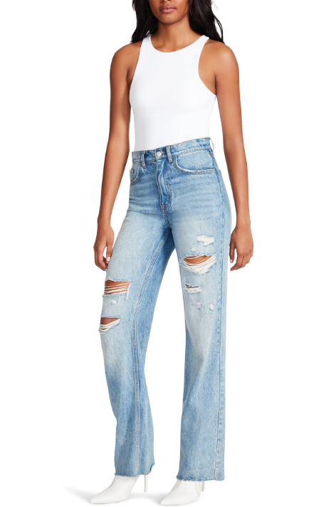 Nico Bodysuit - White - Lg
