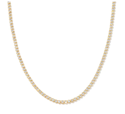 Tennis Necklace