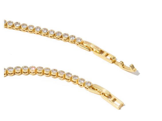 Tennis Necklace