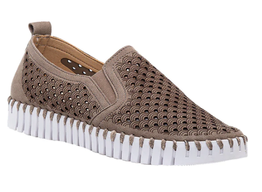 Tulip Flats Slip On - Falcon - 39 (8)
