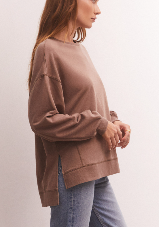 Modern Weekender - Milk Shake - Xs